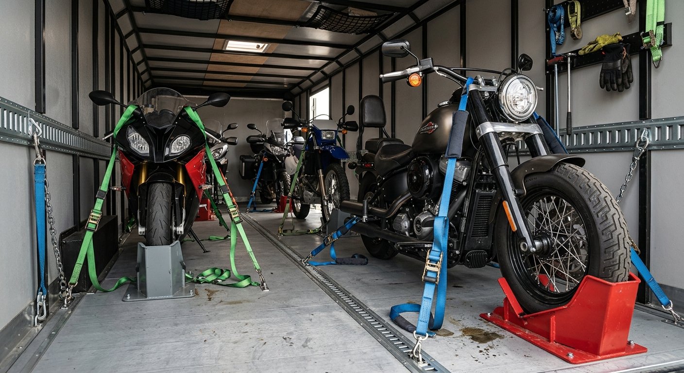 Classic and exotic car transport