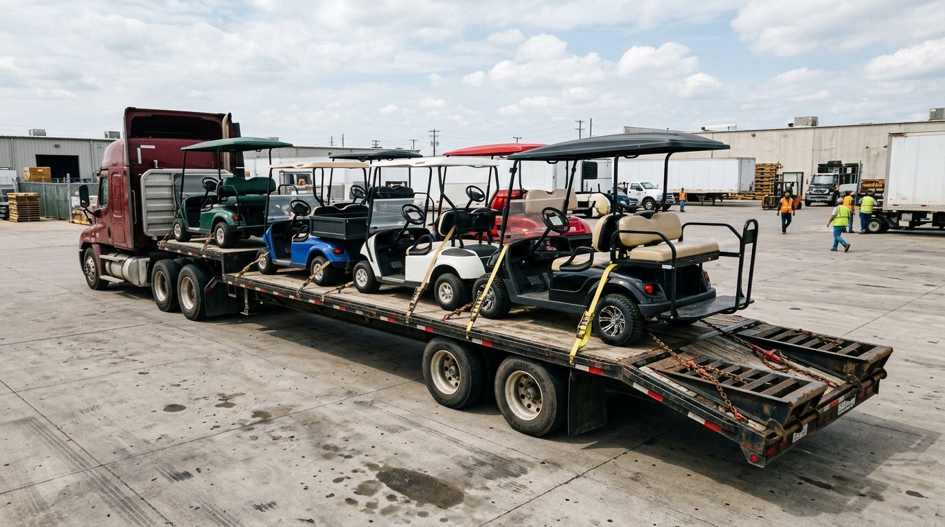 Trailer transport