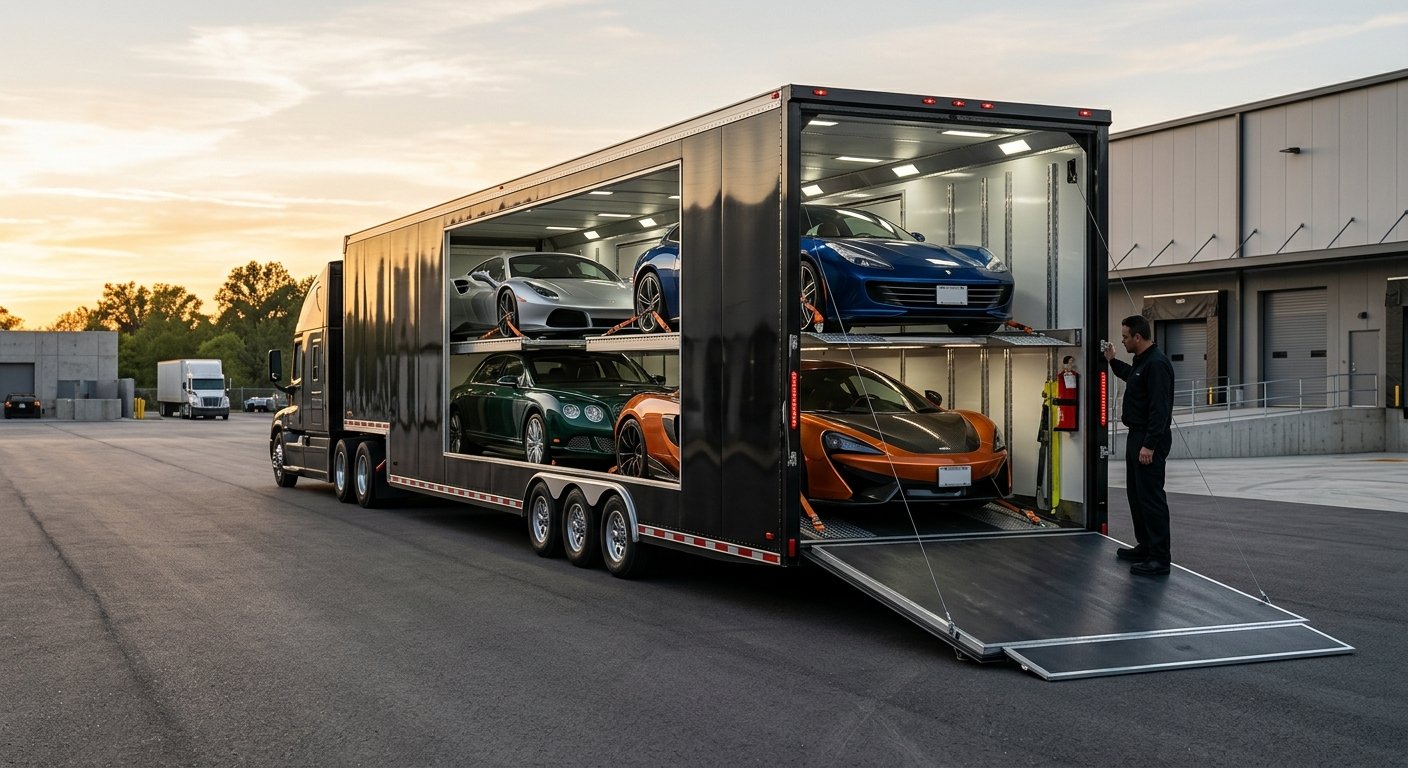 Car shipping